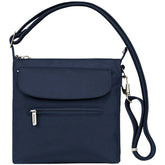 Travelon Anti-Theft Classic Mini Shoulder Bag - Luggage Base